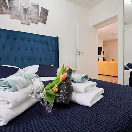 Apartment New 4* Zoa In