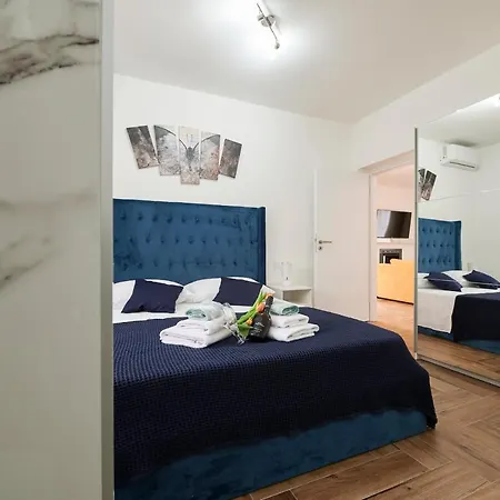 New 4* Zoa In Apartment Trogir